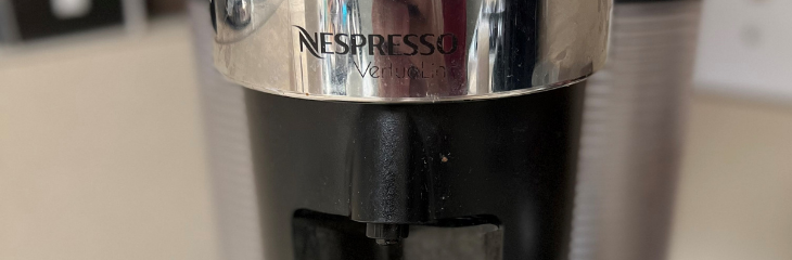 The Nespresso Vertuoline Turned Me Into A Coffee Snob And I Have No Regrets